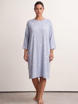 Женская сорочка "Lambs Plus Size"