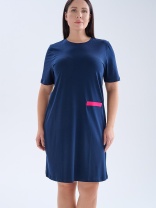 Женская сорочка "Snoozy Plus Size"