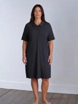 Женская сорочка "Siyah Plus Size"