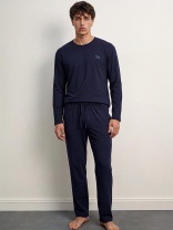 Пижама мужская "Basic Cotton" Пижама мужская "Basic Cotton"